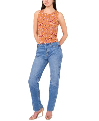 Vince Camuto Keyhole Back Tank Top
