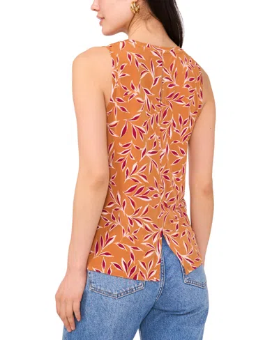 Vince Camuto Keyhole Back Tank Top