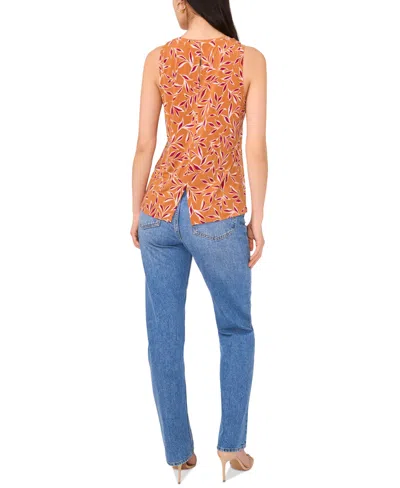 Vince Camuto Keyhole Back Tank Top