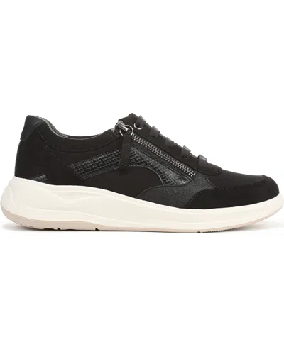 Lifestride Teamplayer Sneaker In Black