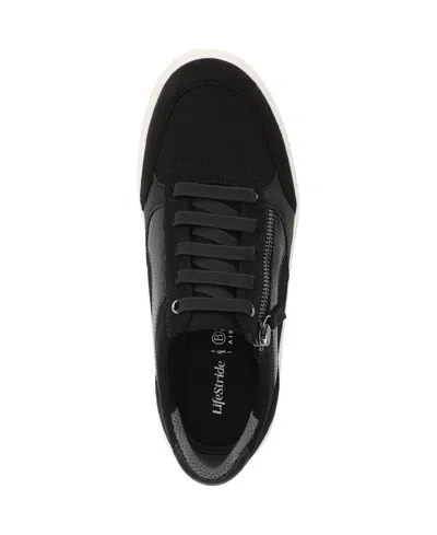 Lifestride Teamplayer Sneaker In Black