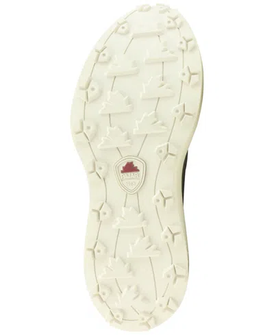 Pajar Men's Canada Urban Jungle Front-zip Shoes In White