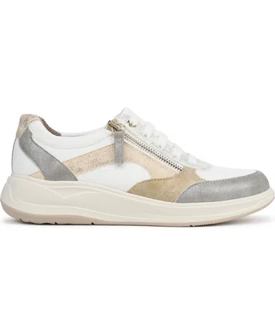 Lifestride Teamplayer Sneaker In Gold