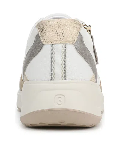 Lifestride Teamplayer Sneaker In Gold