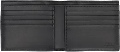 Fendi Diagonal Wallet Wallets Brown