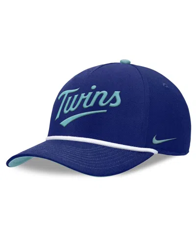 Nike Minnesota Twins Rise  Men's Mlb Adjustable Hat