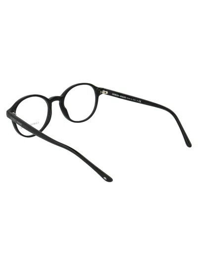 Giorgio Armani 0ar7004 Glasses In Black