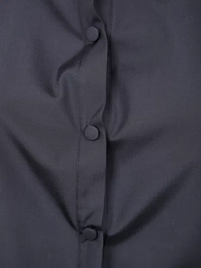 Giovanni Bedin High-neck Mini Dress