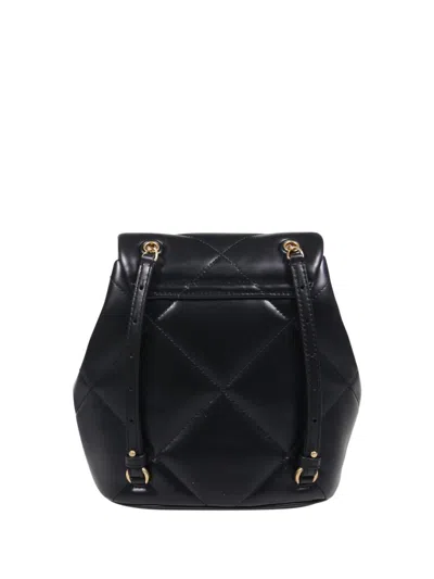 Tory Burch Kira Diamond Quilt Mini Backpack