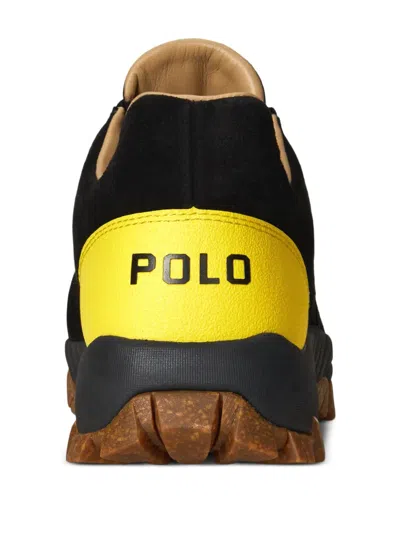 Polo Ralph Lauren Zip-fastening Sneakers