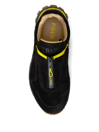 Polo Ralph Lauren Zip-fastening Sneakers