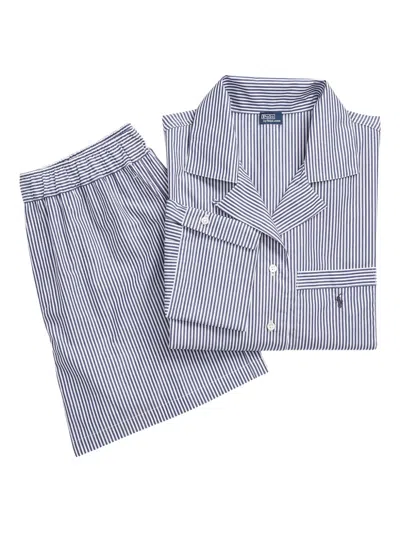 Polo Ralph Lauren Striped Cotton Pyjama Set