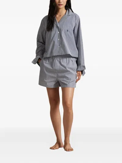 Polo Ralph Lauren Striped Cotton Pyjama Set
