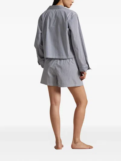Polo Ralph Lauren Striped Cotton Pyjama Set