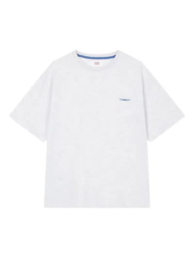 Studio Tomboy Logo-print T-shirt