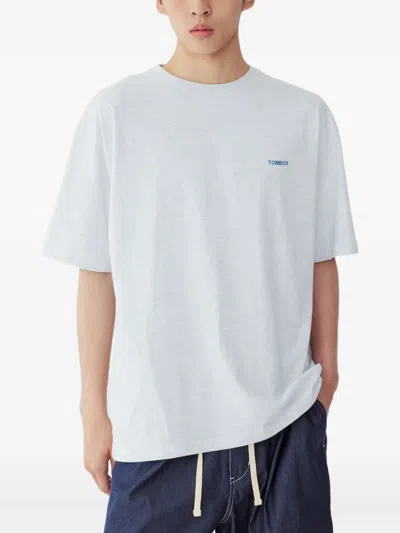 Studio Tomboy Logo-print T-shirt