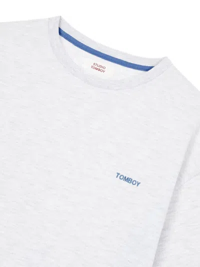 Studio Tomboy Logo-print T-shirt