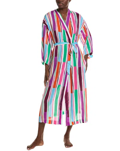 Sanctuary Robe In Multi