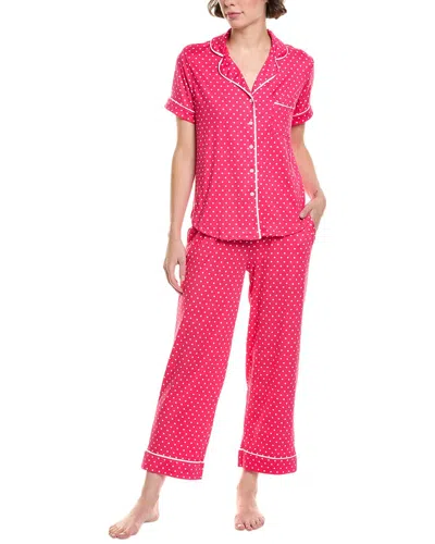 Kate Spade New York 2pc Pajama Set In Multi
