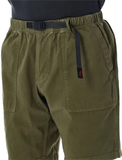 Gramicci Nylon Explorer Cargo Short In Green