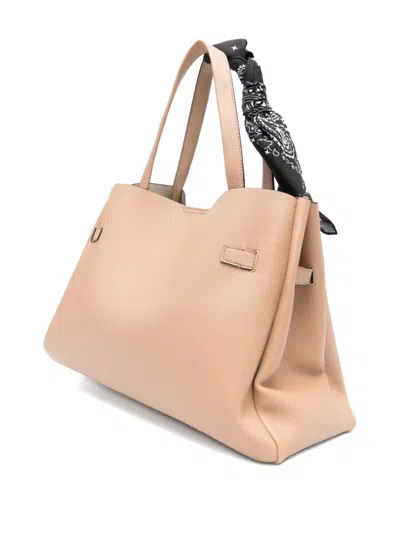 Dkny Large Bryar Chain-accented Tote Bag
