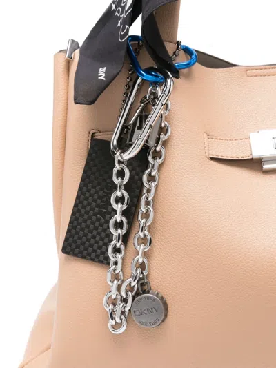 Dkny Large Bryar Chain-accented Tote Bag