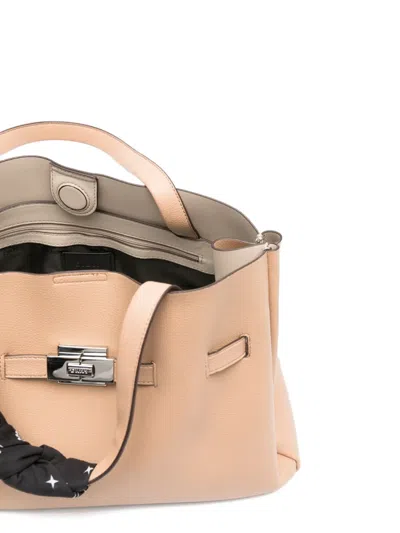 Dkny Large Bryar Chain-accented Tote Bag