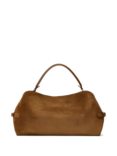 Ralph Lauren Ralph Suede Tote Bag