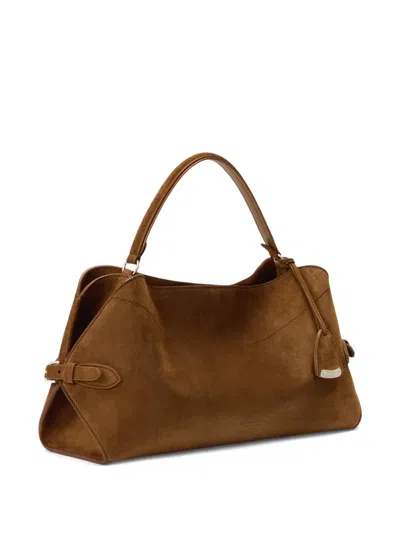 Ralph Lauren Ralph Suede Tote Bag