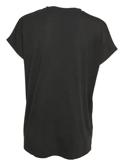 Pre-owned Balmain Logo-print T-shirt
