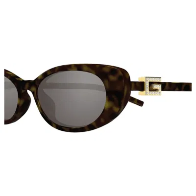 Gucci Eyewear Sunglasses In Black