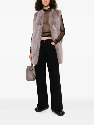 Herno Faux Fur Eaist Coat