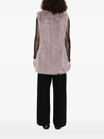 Herno Faux Fur Eaist Coat