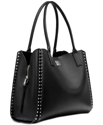 Dkny Josie Large Studded Tote Bag