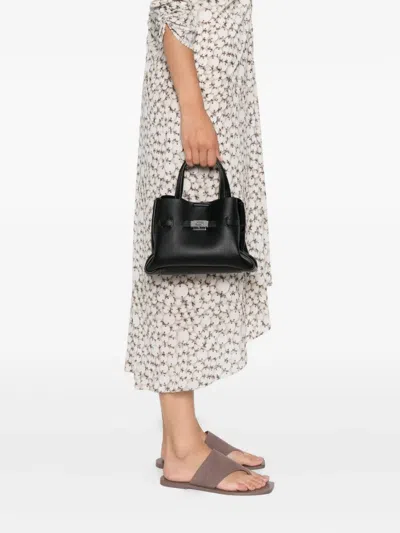 Dkny Bryar Flap-lock Tote Bag