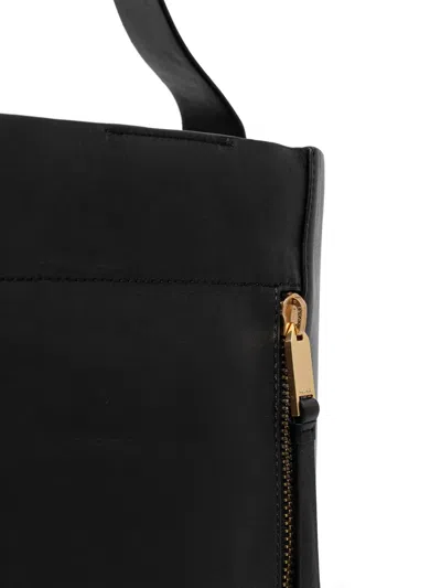 Allsaints Zip-fastening Panel Tote Bag
