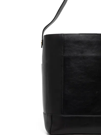 Allsaints Zip-fastening Panel Tote Bag