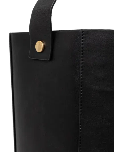 Allsaints Zip-fastening Panel Tote Bag