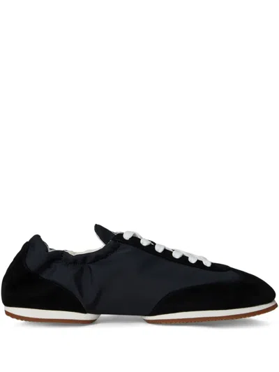 Polo Ralph Lauren Suede Ballerina Sneakers