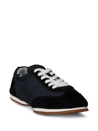 Polo Ralph Lauren Suede Ballerina Sneakers