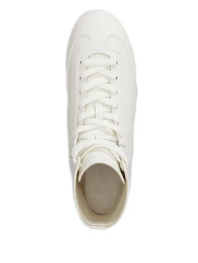 Polo Ralph Lauren Pony Ballerina Lace-up High-top Sneakers