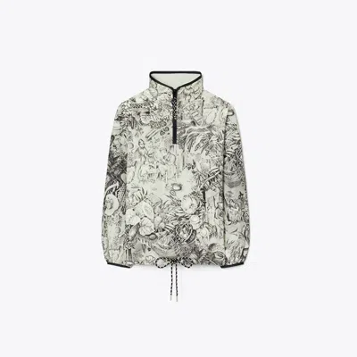 Tory Sport Tory Burch Nylon Ripstop Jacket