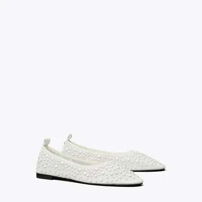 Tory Burch Crystal Ballet