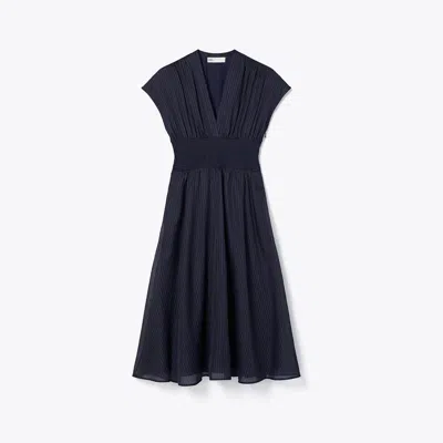 Tory Burch Striped Cotton Dress