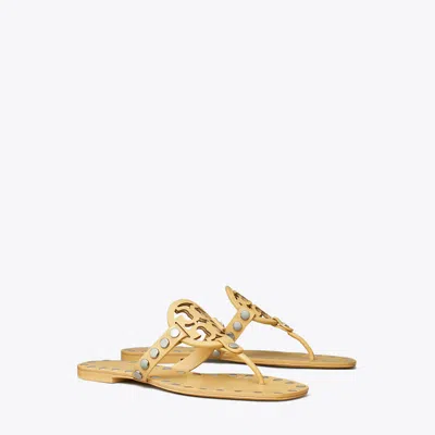 Tory Burch Miller Stud Thong Sandal