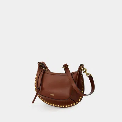 Isabel Marant Oskan Moon Shoulder Bag