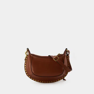 Isabel Marant Oskan Moon Shoulder Bag