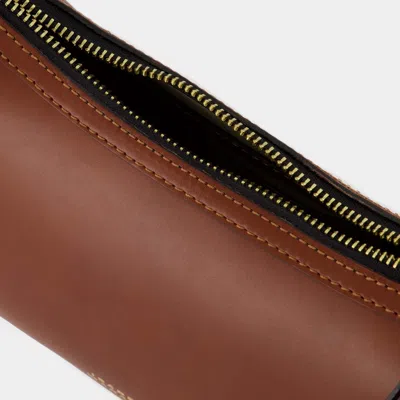 Isabel Marant Oskan Moon Shoulder Bag