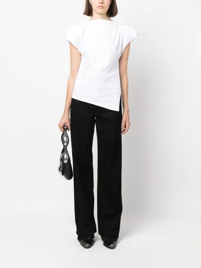 Isabel Marant Sebani Organic Cotton T Shirt