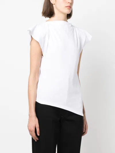Isabel Marant Sebani Organic Cotton T Shirt